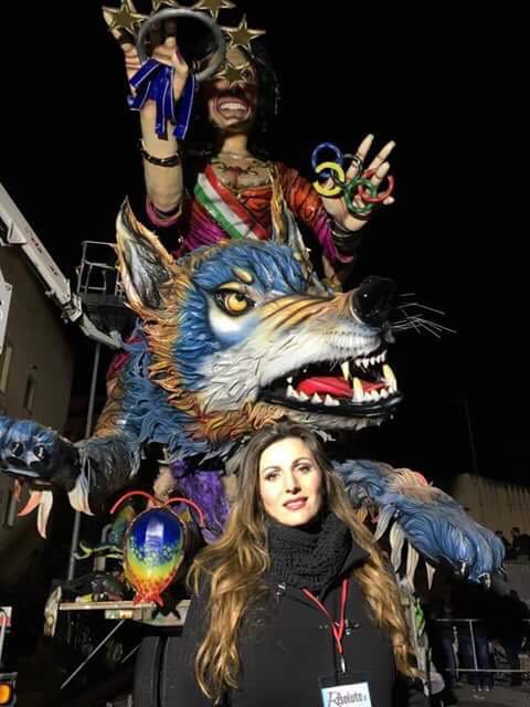 E' partito "Risoluto Social Carnaval", le cronache del Carnevale di Sciacca