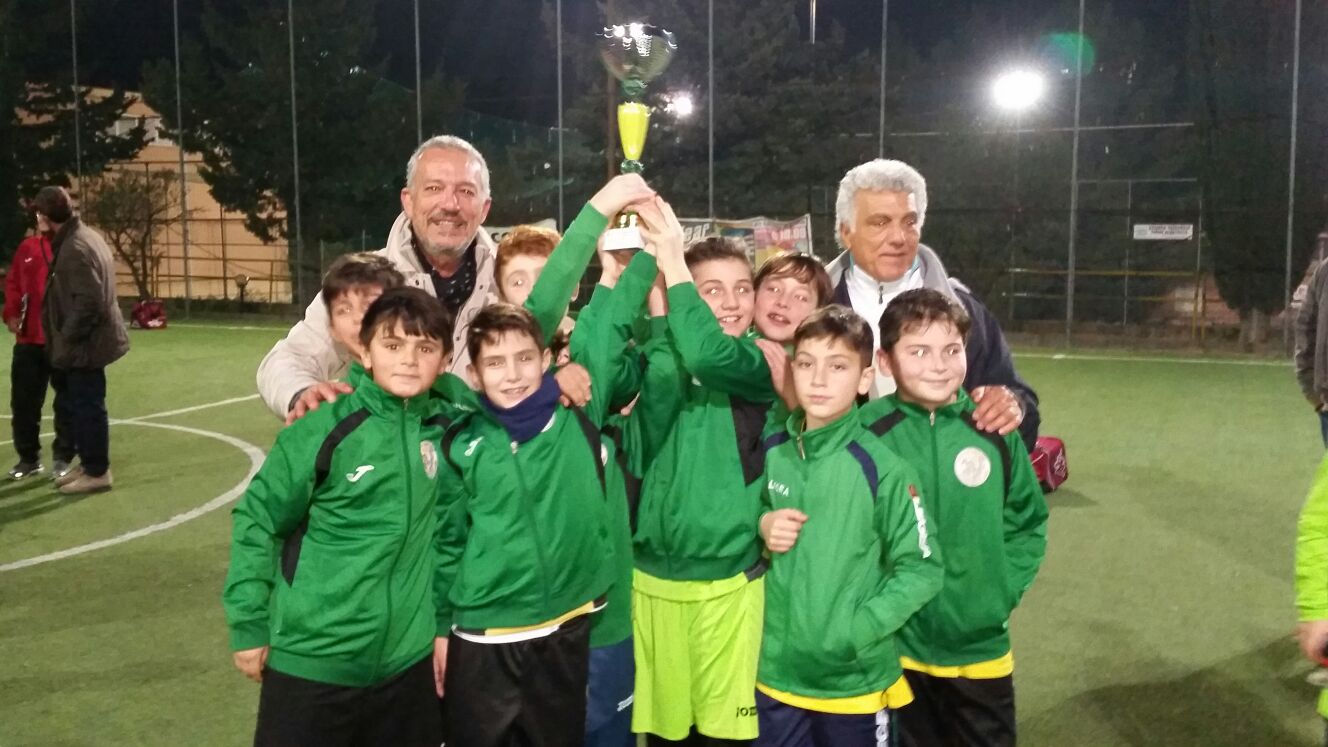 I Pulcini del Città di Sciacca Terme vincono il torneo di calcio “Carnavalsciacca”