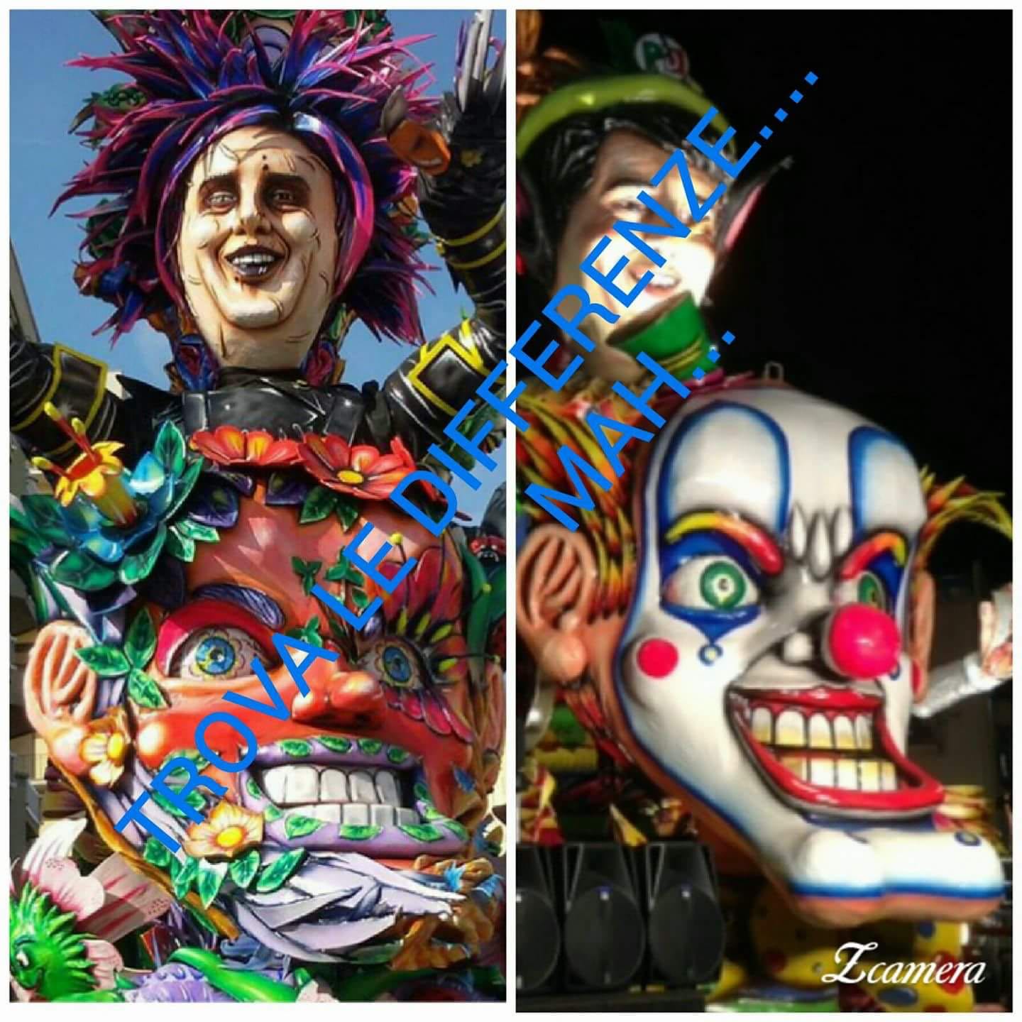 Carnevale di Sciacca, sul web è già caccia ai carri "riciclati"