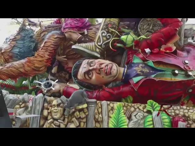 Prima fase del Carnevale in archivio, si riparte sabato