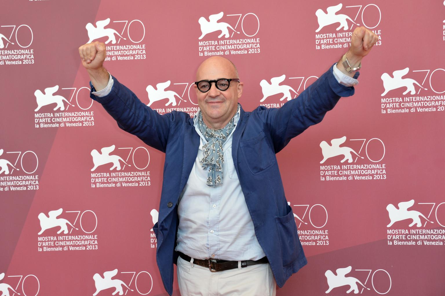 Niente Oscar per "Fuocoammare" di Gianfranco Rosi che abbraccia la vincitrice