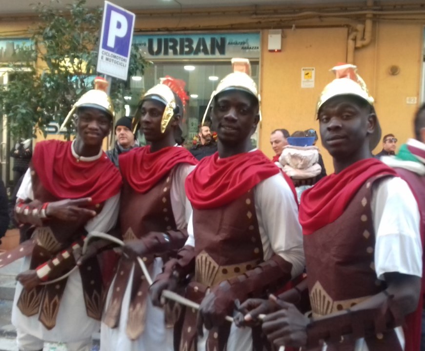 Carnevale, parabola di integrazione e coinvolgimento