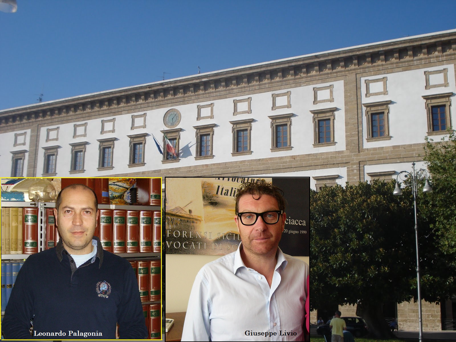 Amministrative a Sciacca, i Cinque Stelle in pressing su Palagonia e Livio
