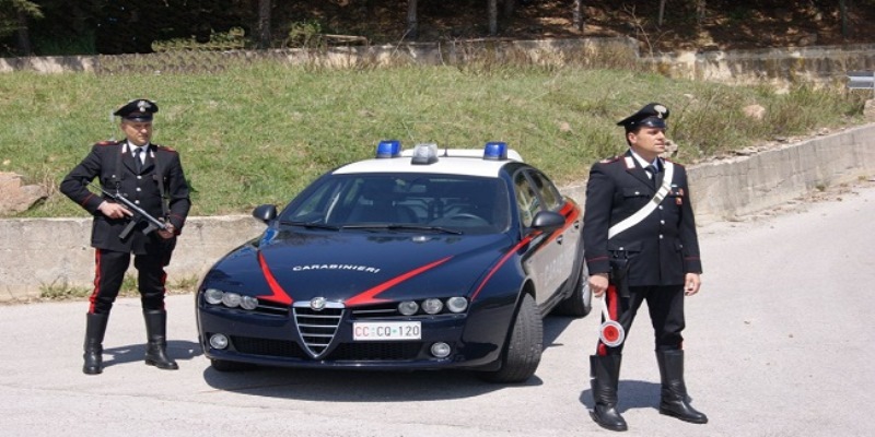 Alberi tagliati e auto a fuoco, intimidazioni a Burgio e Ribera