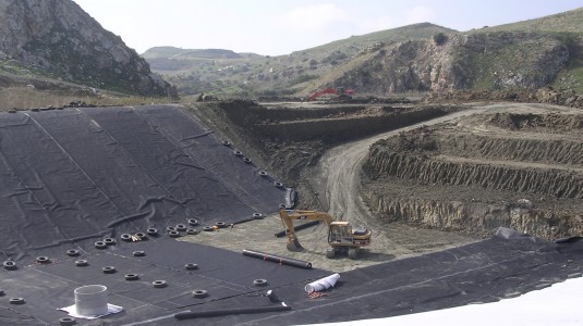 Rifiuti: si cerca soluzione per area di abbancamento. Intanto, però, chiude di nuovo il centro di compostaggio