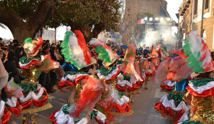Carnevale 2018, pronto ordine di sfilata e recite per l'imminente edizione