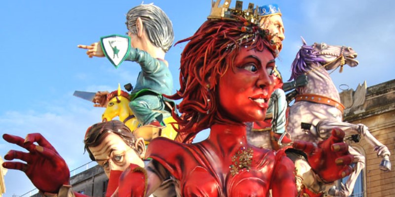 L'assessore incontra i carristi, lavori in corso per il bando della prossima edizione del Carnevale di Sciacca