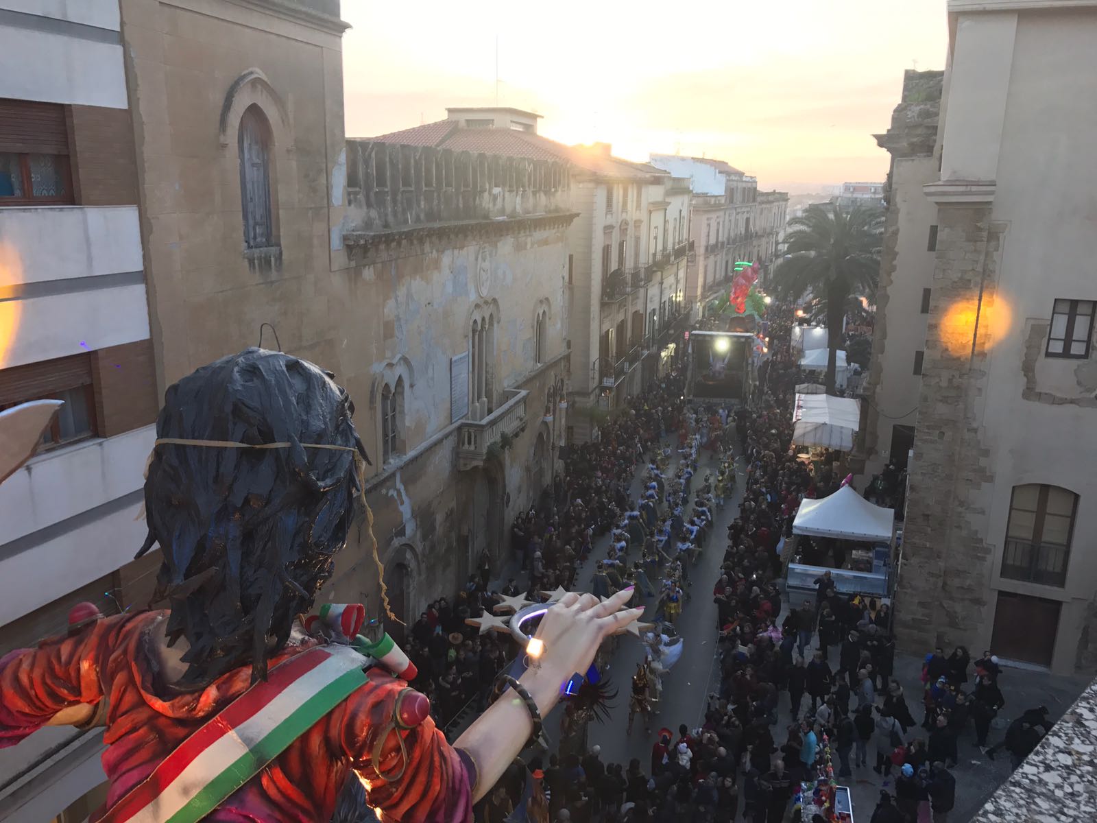 Servizi Carnevale 2019, ci sarebbe anche una società non saccense pronta a presentare istanza