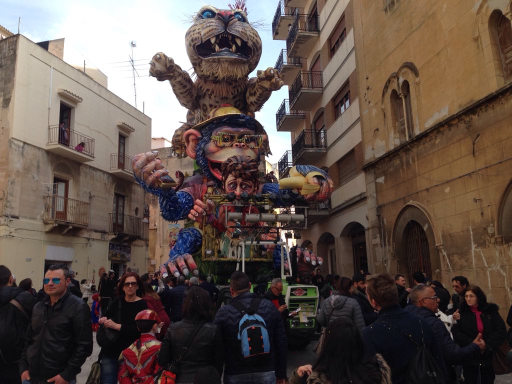 La prossima settimana alla Bit di Milano la Regione promuoverà anche il Carnevale di Sciacca