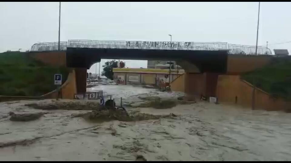 Trentacinque milioni di euro di risarcimento per le alluvioni dello scorso autunno nell'agrigentino