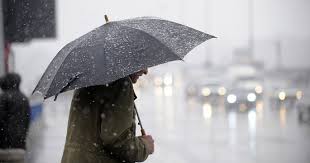 Allerta meteo scende di livello, da arancione a giallo