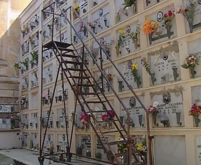 Dopo 25 anni il Comune di Sciacca restituisce 37 dei 39 loculi che aveva requisito al Circolo Ricreativo Sportivo