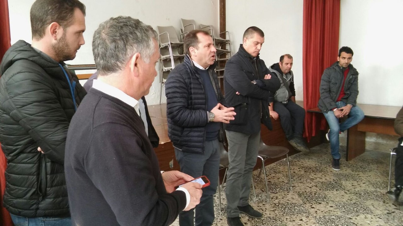 Stato di agitazione per la marineria saccense, incontro oggi con il sindaco
