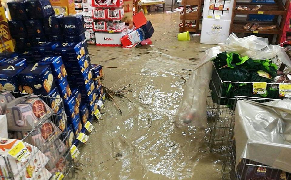 Danni alluvione ai privati, ulteriore adempimento per avere risarcimento