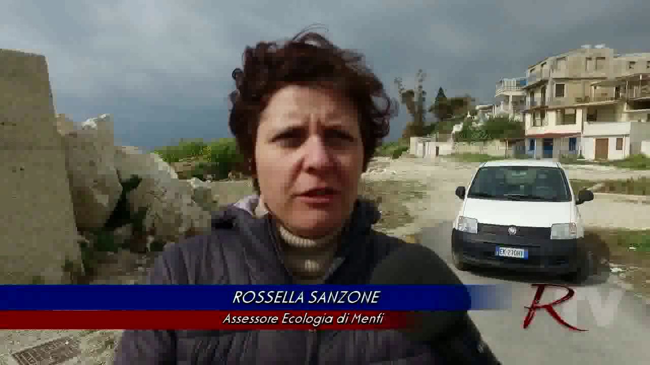 Quattro colonie feline a Menfi, i volontari degli "Amici di Olivia" impegnati a cibare i mici di strada