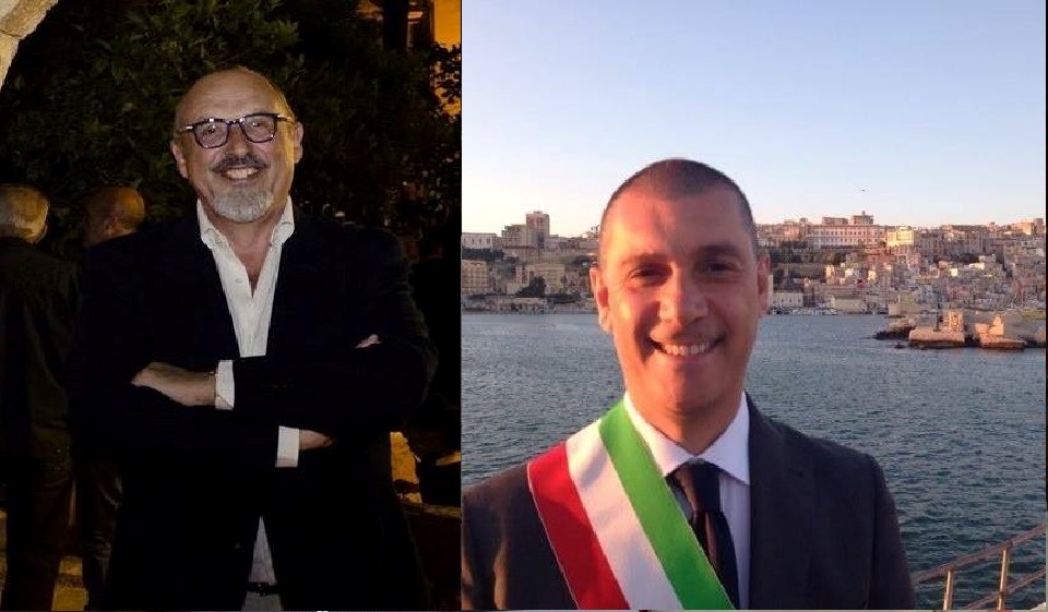 Franco Valenti si ricandida a Santa Margherita, a Sciacca Fabrizio Di Paola prende tempo
