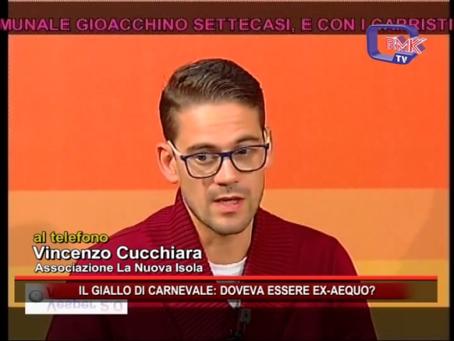 Giallo di Carnevale, i secondi classificati pronti a ricorrere in Tribunale: "L'ex-aequo? Sono stati i giurati a parlarne"