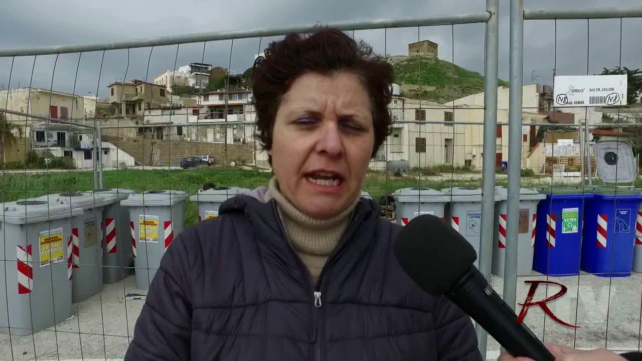 Raccolta differenziata dei rifiuti, Menfi è già al 65 per cento