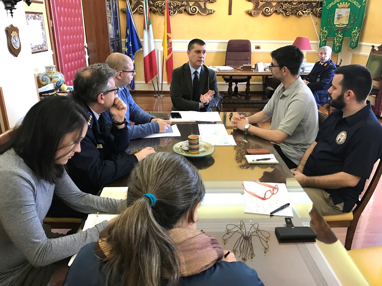 Team di ricercatori statunitensi a Sciacca per cercare sei soldati scomparsi nel 1943