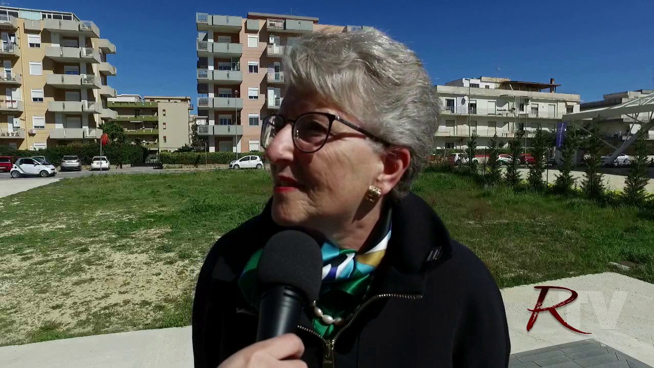 Il premio "donna dell'anno" assegnato a Pinetta Curreri dell'Abio