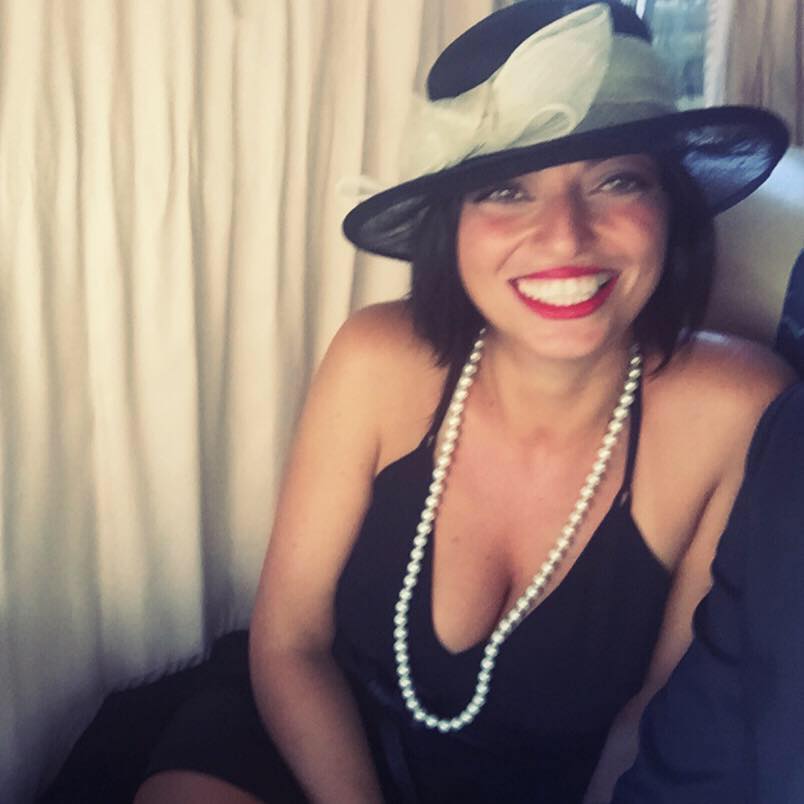 Viviana Rizzuto pronta a candidarsi (se il marito dice sì)