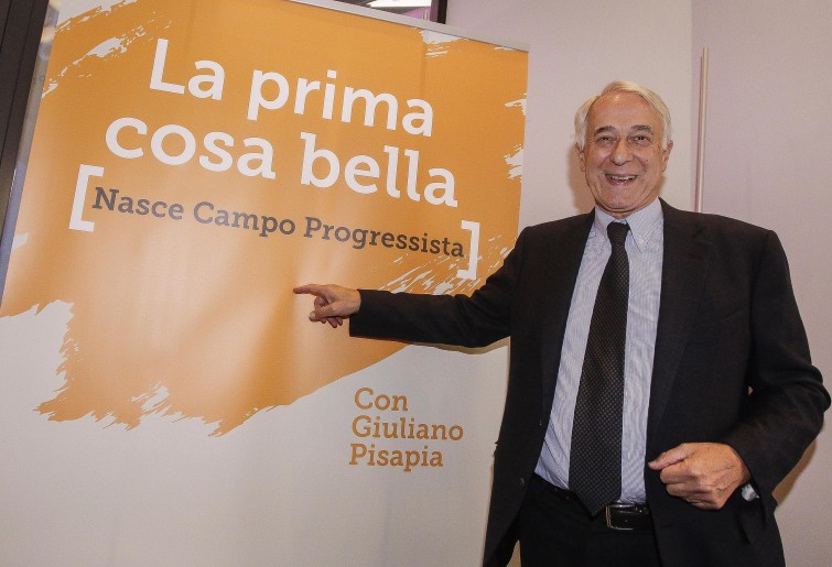 La benedizione di Pisapia sul progetto "Mizzica" di Sciacca