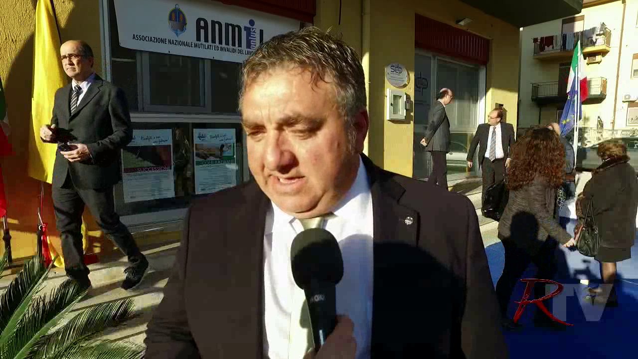 Aperto un nuovo patronato ANMIL nel quartiere della Perriera
