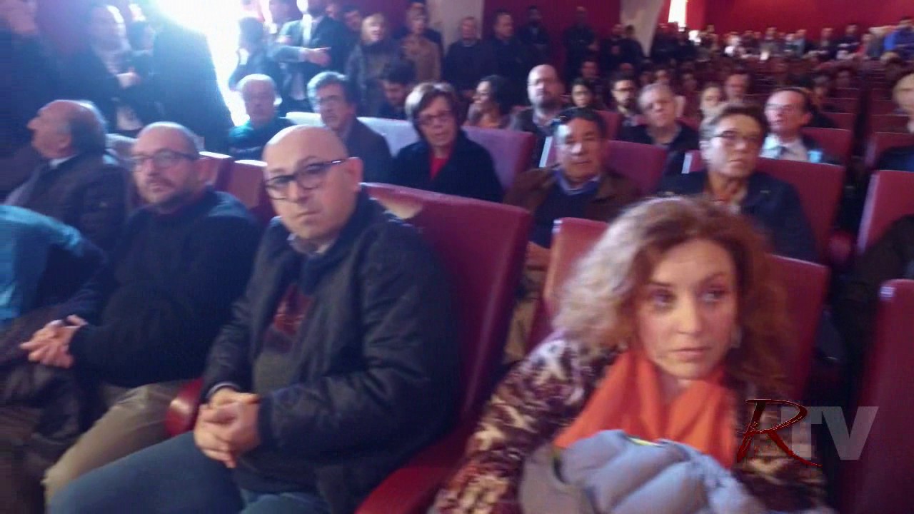 Mizzica: "Nessuna strumentalizzazione, noi vogliamo stare al timone di questa nave"