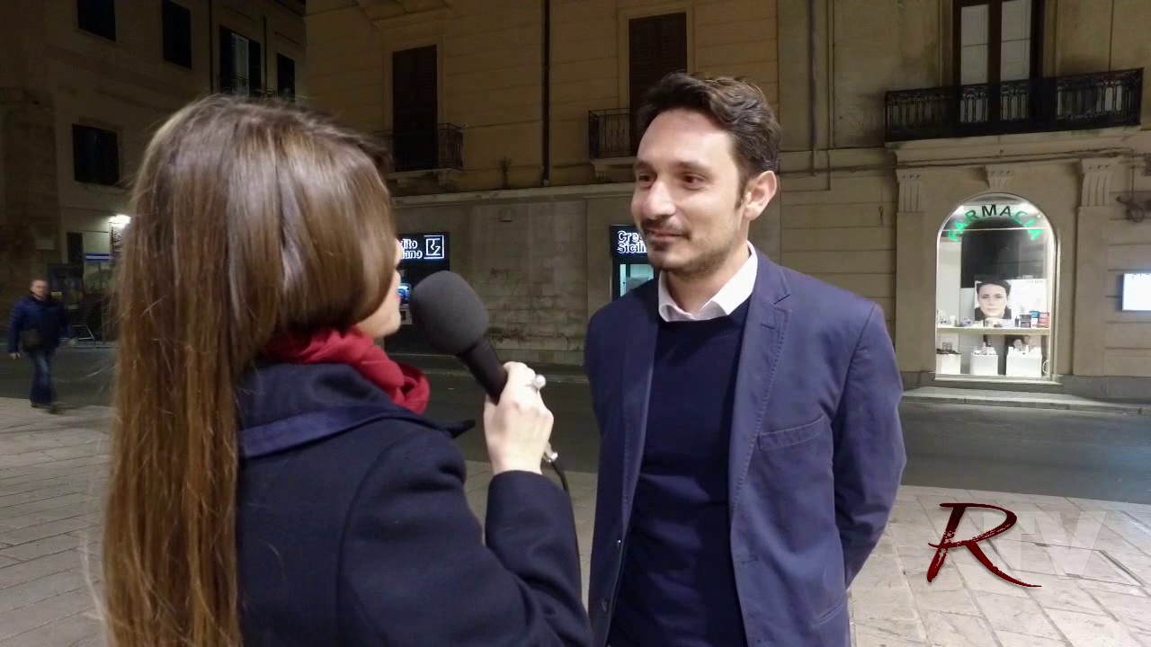 Domenico Contino: "La nostra generazione da sola non può farcela"