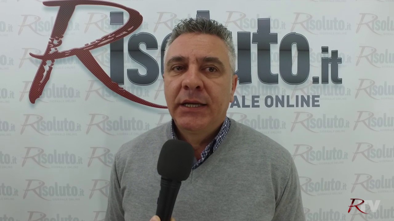 Mandracchia: "Non mi candido perché non posso fare tante cose contemporaneamente". (Video)