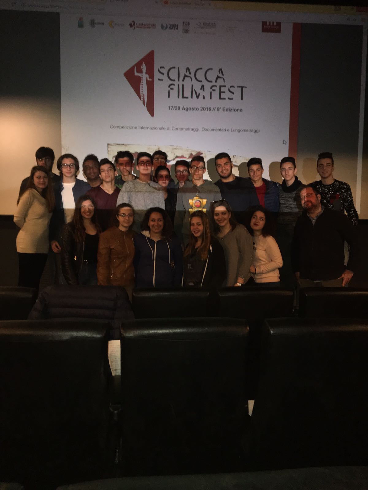 Progetto alternanza scuola-lavoro, studenti del liceo scientifico "organizzatori" di un festival