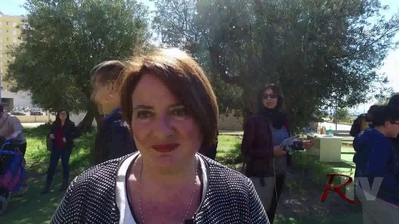 Altalena per i bimbi disabili donata dal Rotary Club al Comune di Sciacca