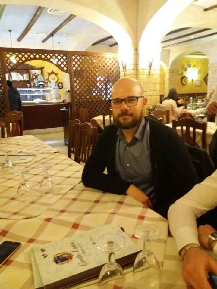 La musica dei Cinque Stelle: Domenico Mistretta, commercialista e chitarrista è il candidato del Movimento