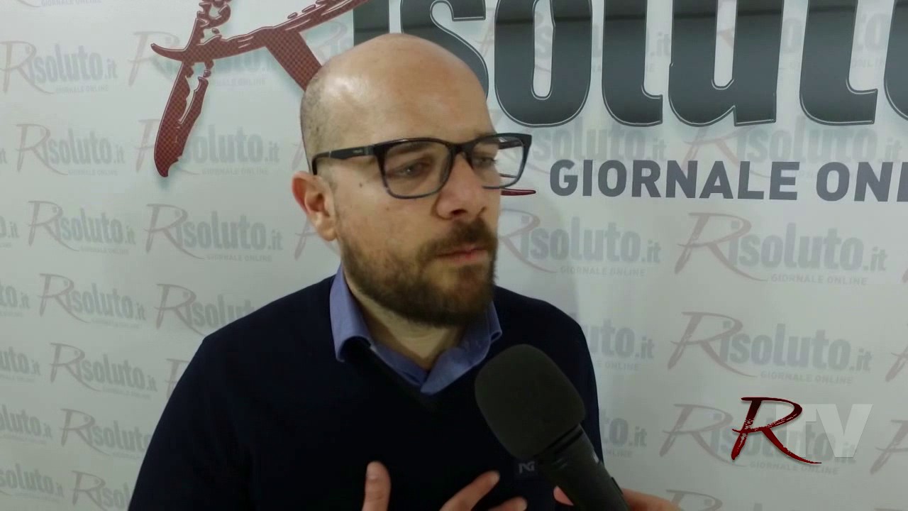 Domenico Mistretta: "Credo di aver fatto un torto a mio padre con questa candidatura, ma so che mi perdonerà"