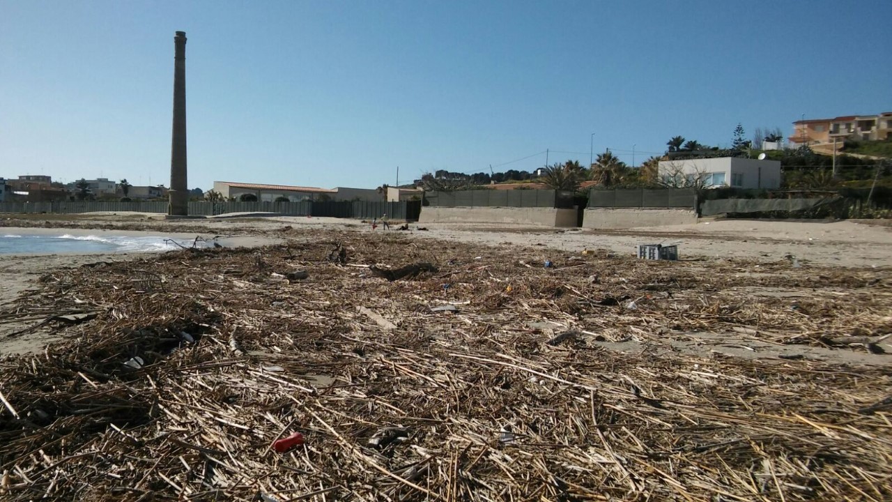 Stagione balneare al via il primo aprile, pulizia spiagge di Sciacca legata al piano Aro