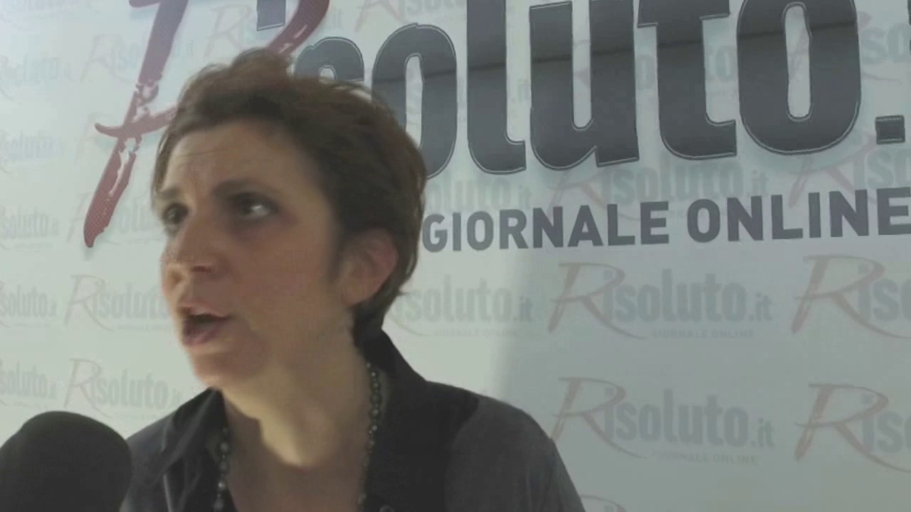 Tiziana Russo: " Piu' contenuti e meno nomi per la campagna elettorale"