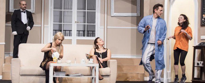 "Se ti sposo mi rovino", stasera in scena al cine teatro Lupo di Ribera