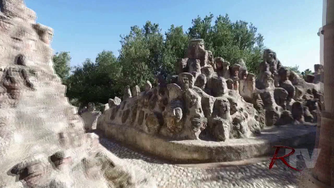 Dopo la Valle dei Templi, è il Castello Incantato il sito più visitato dai turisti in provincia