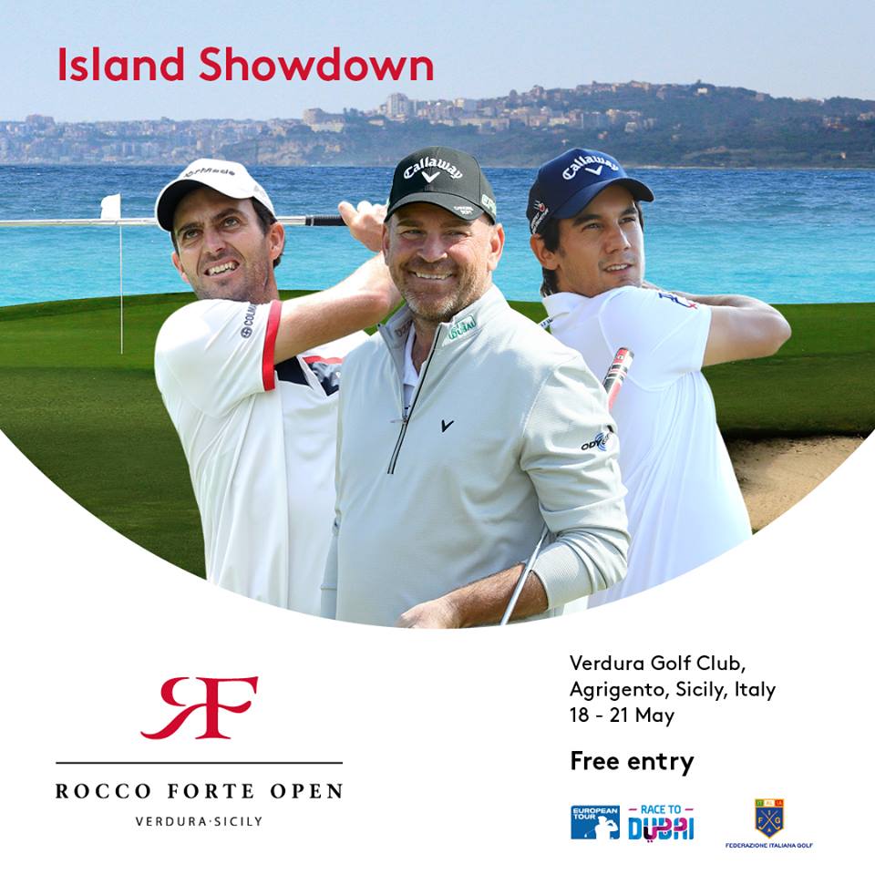 Rocco Forte è cittadino onorario di Sciacca, eppure il torneo di golf al Verdura di maggio si svolgerà "nei pressi di Agrigento"