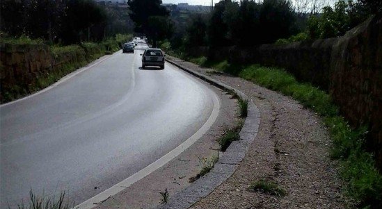 Strade provinciali: mancano i fondi per la manutenzione,  resta solo la prudenza