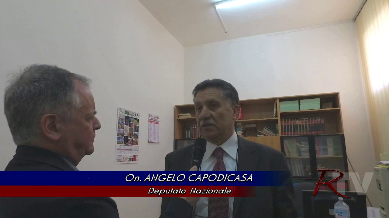 Capodicasa: "Alla Regione occorre discontinuita' con Crocetta"