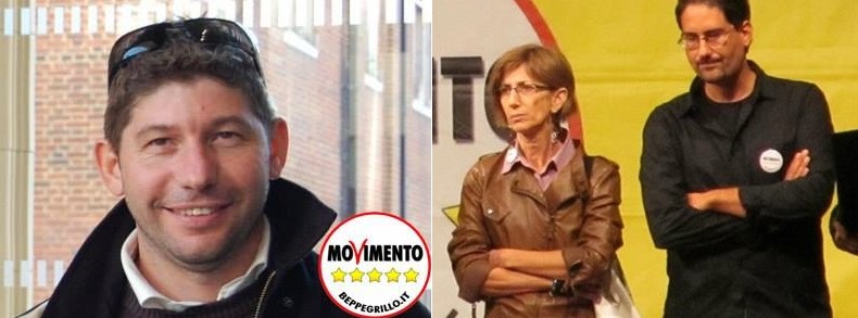 Scontro nel Movimento Cinque Stelle, Giannì e Vitale (e altre 6 persone) contestano la scelta di Mistretta: non si candideranno al Consiglio