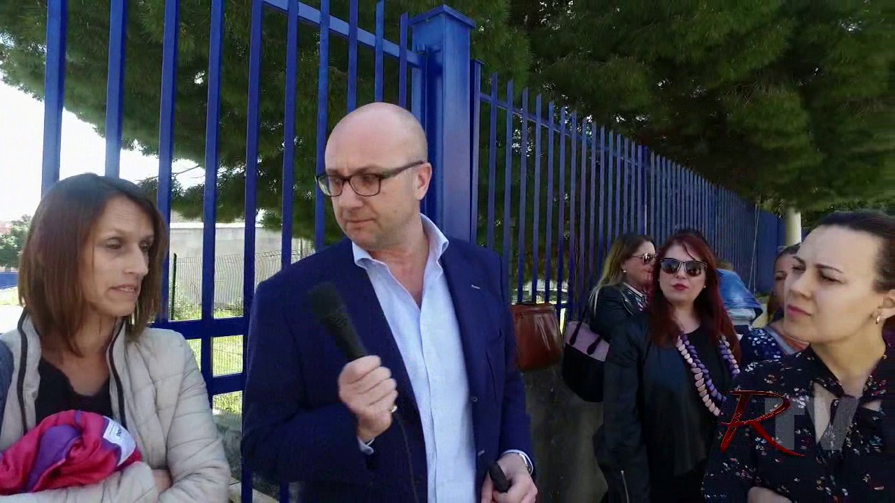 Scuola materna chiusa da tre mesi, oggi sit-in e domani protesta delle mamme al Comune di Sciacca