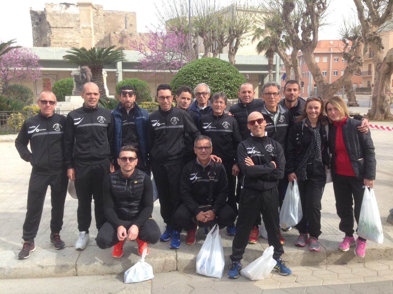 Vivicittà di Trapani, vince il saccense Fieramosca della Marathon Club
