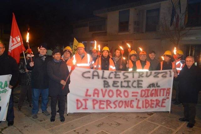 Calcestruzzi Belice domani l'udienza alla Corte di Appello di Palermo