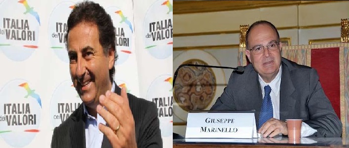 Si avvera la profezia di Santo Bono, incontro tra Messina e Marinello: prove tecniche di accordo
