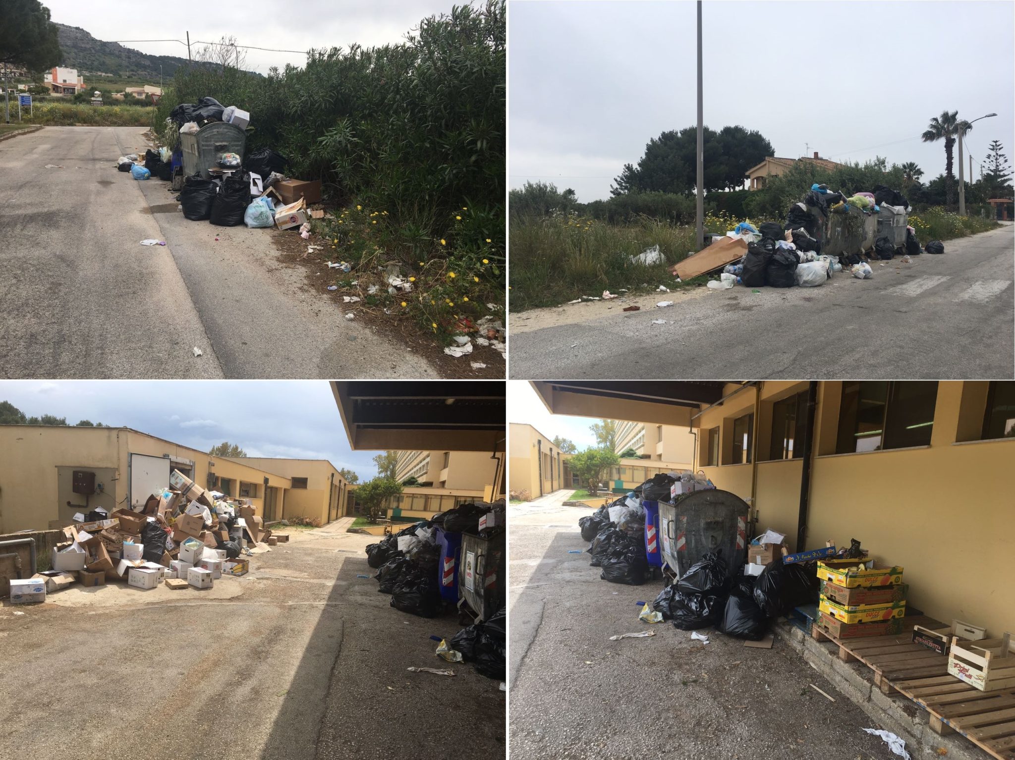 Rifiuti Sciaccamare, il Pd: "L'amministrazione di Sciacca campionessa solo nello scaricabarile"