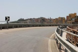 Muore clochard sotto il viadotto Imera