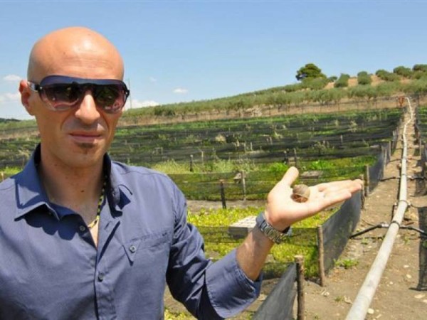 Dopo il successo dell'allevatore di lumache il comune di Burgio aiuta i giovani imprenditori