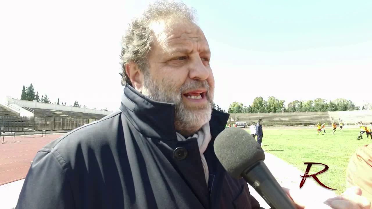 Osservatore del Venezia Calcio a Sciacca per visionare gli allievi di Nanà Gulino